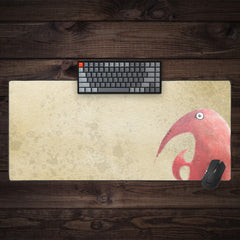 Billy Judgement Extended Mousepad