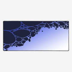 Digital Dart Frog Extended Mousepad