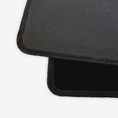 Digital Dart Frog Extended Mousepad