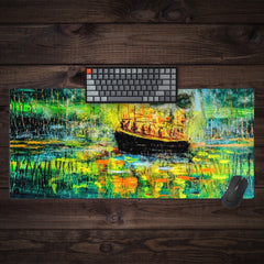 Conflagration Extended Mousepad