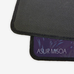 Densebourgeon Forest Extended Mousepad