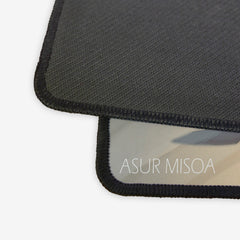 Dominic, Archangel Of Judgment Extended Mousepad