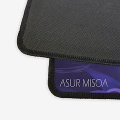 Lotus Quest Swamp Extended Mousepad