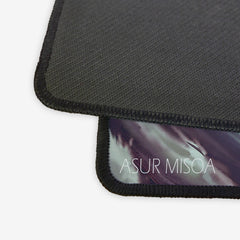 Sea Goddess Extended Mousepad