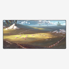Wandering Plains Extended Mousepad