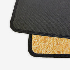 Bread Large Extended Mousepad