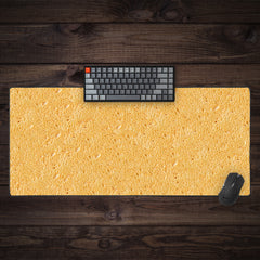 Bread Large Extended Mousepad