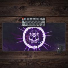 The Demilich Extended Mousepad