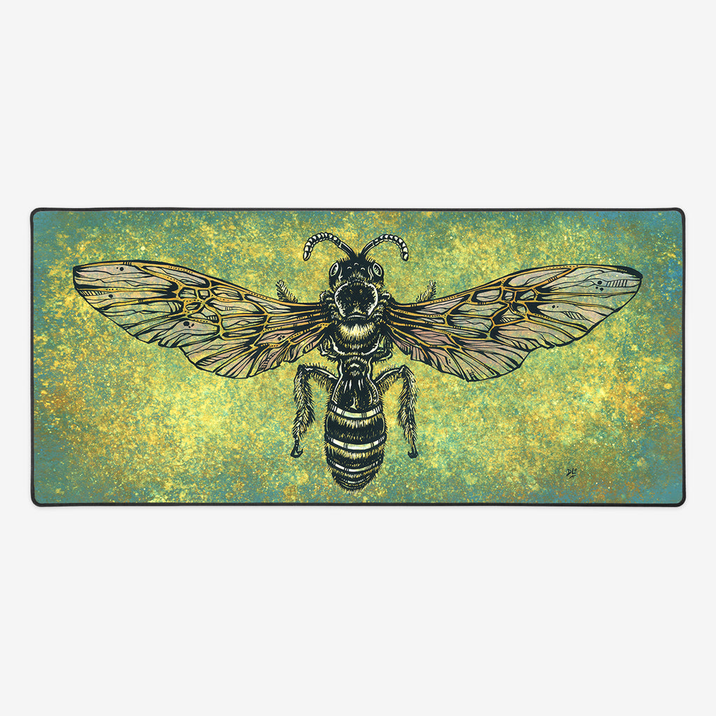 The Bee Extended Mousepad