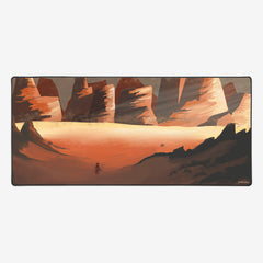 Sands of Time Large Extended Mousepad