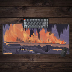 The Underdark Large Extended Mousepad
