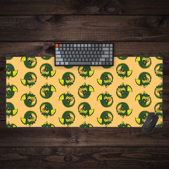 20 Sided Dragon Extended Mousepad