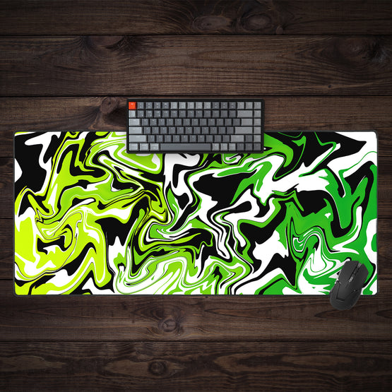 Gradient Liquid Extended Mousepad