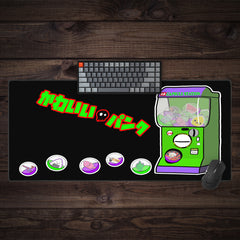 Gachapon Large Extended Mousepad