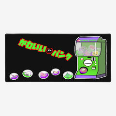 Gachapon Large Extended Mousepad