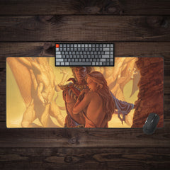 Dragon Prince Extended Mousepad