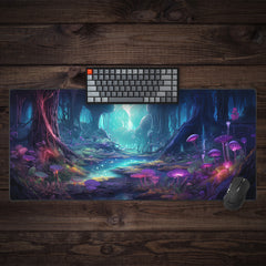Deep Swampland Extended Mousepad