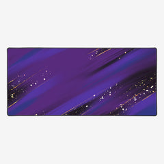 Dark Space Dust Extended Mousepad