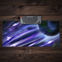 Space Rifts Extended Mousepad