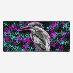 Electric Humming Bird Extended Mousepad