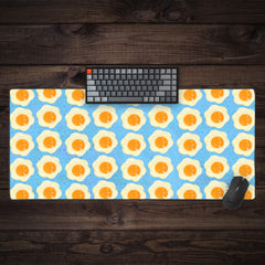 Fried Eggs Extended Mousepad