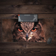 Night Owl Mousepad