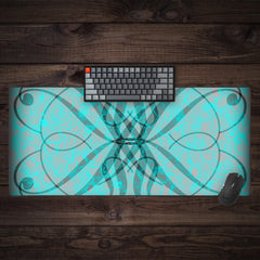 Engraved Extended Mousepad