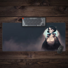 Our Lady Of Resurrection Extended Mousepad