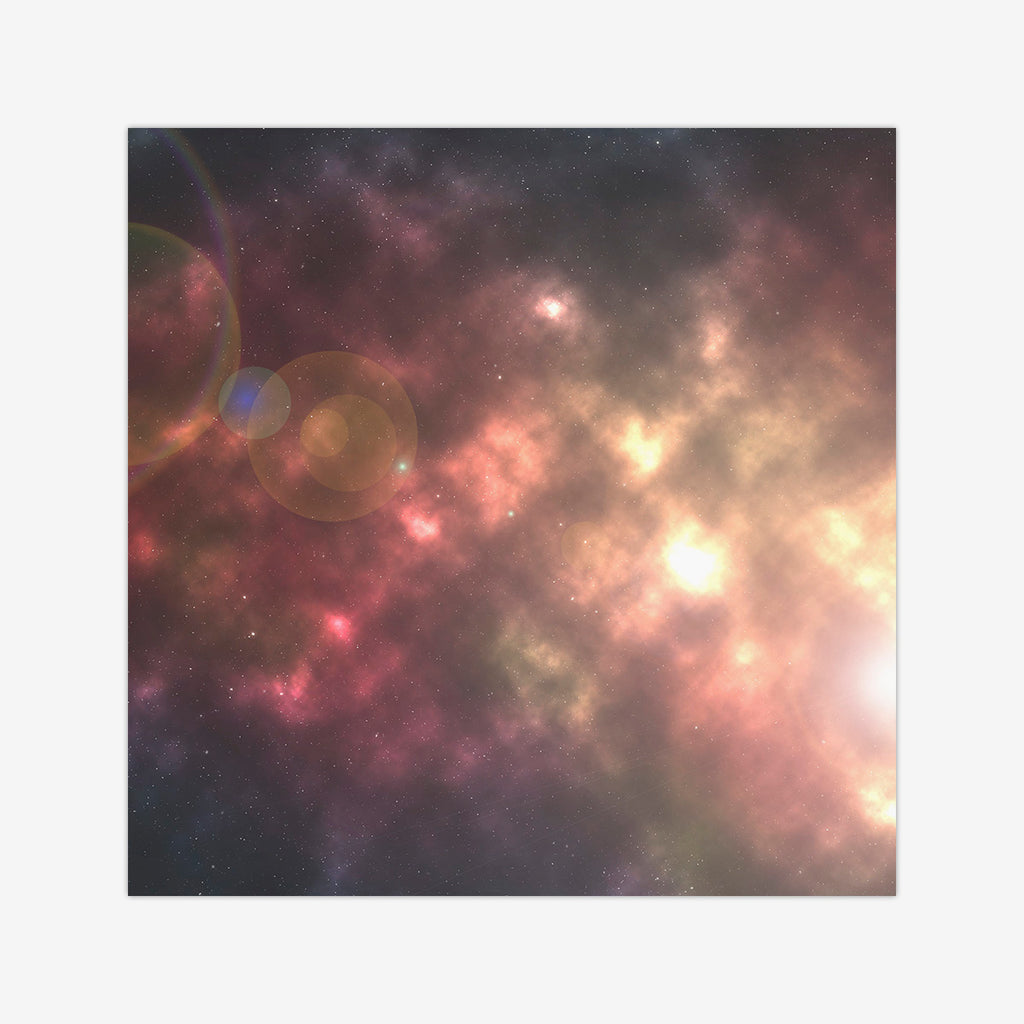 Cosmic Nebula Wargaming Mat