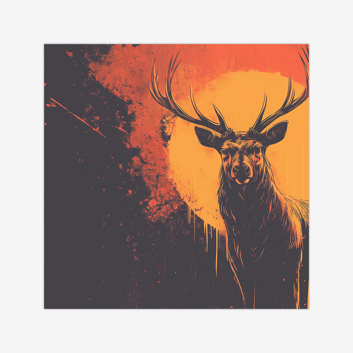 High Honor Wargaming Mat Inked Gaming