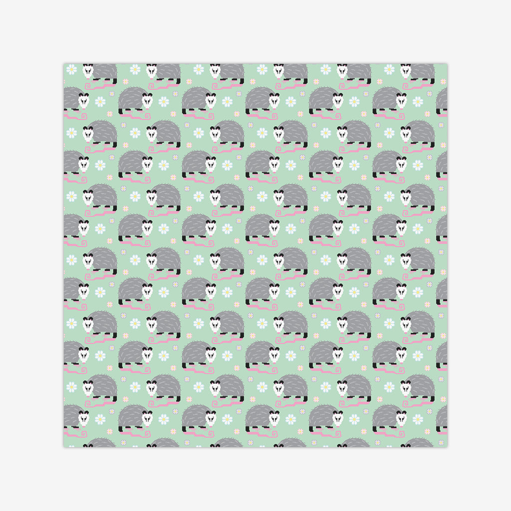 Pixel Opossum Wargaming Mat
