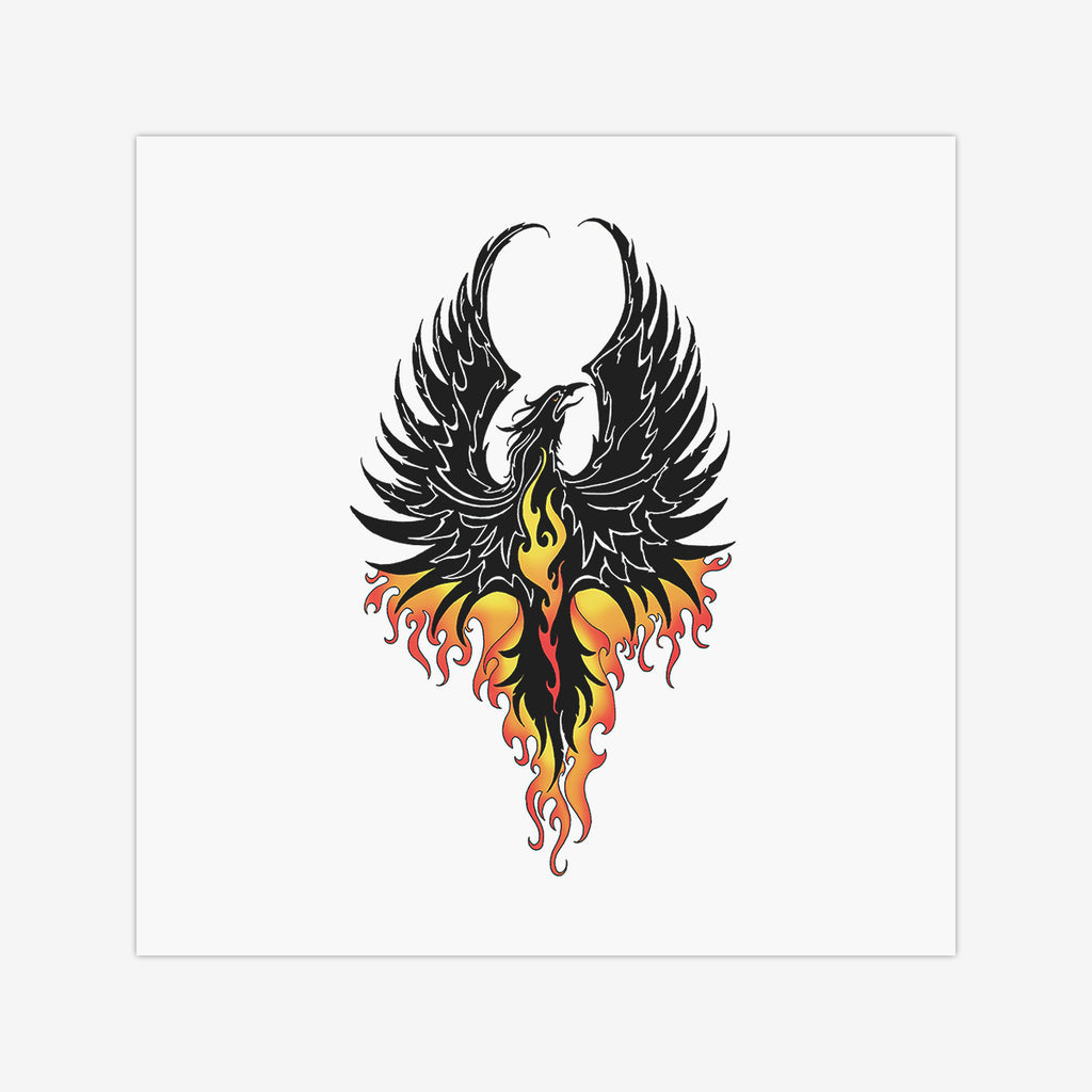 Fire Phoenix Wargaming Mat