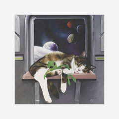 Space Cat Wargaming Mat