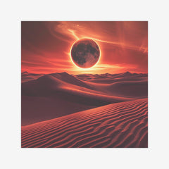 Desert Eclipse Wargaming Mat