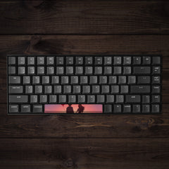 Happy Valentine's Spacebar Keycap
