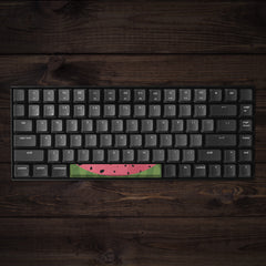 Juicy Watermelon Spacebar Keycap