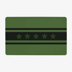 Stars and Stripes Playmat