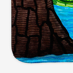 Axolotl Adventure Mousepad