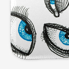 The Eyes Mousepad