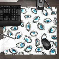 The Eyes Mousepad