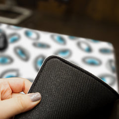 The Eyes Mousepad