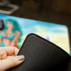 Mermaid Ashore Mousepad