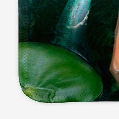 Two Mermaids Mousepad