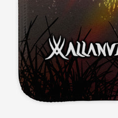Nightmare Harvester Mousepad