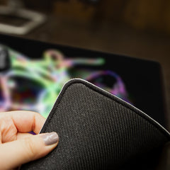 Rainbow Yoga Mousepad