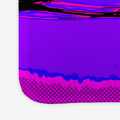 Melting Loops Mousepad