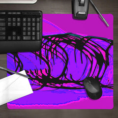 Melting Loops Mousepad