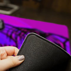 Melting Loops Mousepad