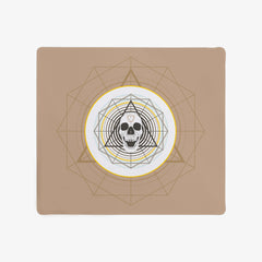 Hex Skull Mousepad