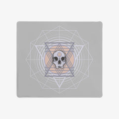 Occult Skull Mousepad